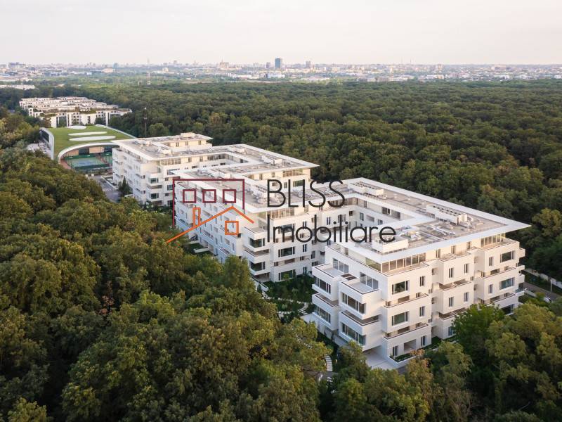 Apartament de Inchiriat Baneasa | Sisesti | Jandarmerie | Straulesti | Sector 1 - 4 Camere - ID:121796 | Bliss Imobiliare / Photo 1 - BLISS Imobiliare