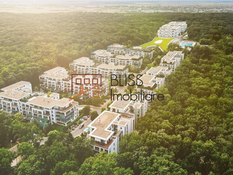 Apartment for Rent Baneasa | Sisesti | Jandarmerie | Straulesti | Sector 1, Bucharest - 3 Bedroom - ID:121823 | Bliss Imobiliare / Photo 2 - BLISS Imobiliare