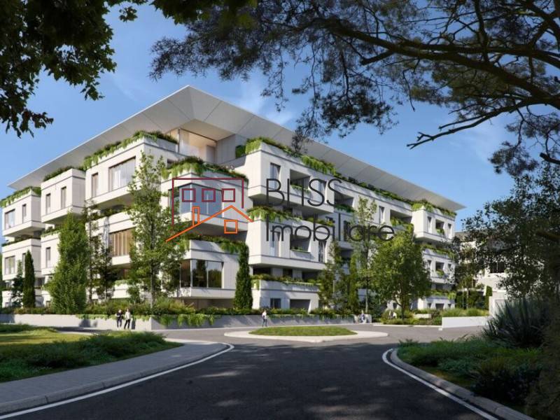 Apartment for Rent Baneasa | Sisesti | Jandarmerie | Straulesti | Sector 1, Bucharest - 3 Bedroom - ID:121824 | Bliss Imobiliare / Photo 7 - BLISS Imobiliare
