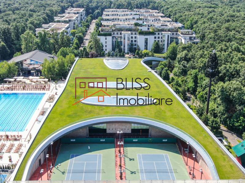 Apartament de Inchiriat Baneasa | Sisesti | Jandarmerie | Straulesti | Sector 1 - 4 Camere - ID:121824 | Bliss Imobiliare / Photo 3 - BLISS Imobiliare