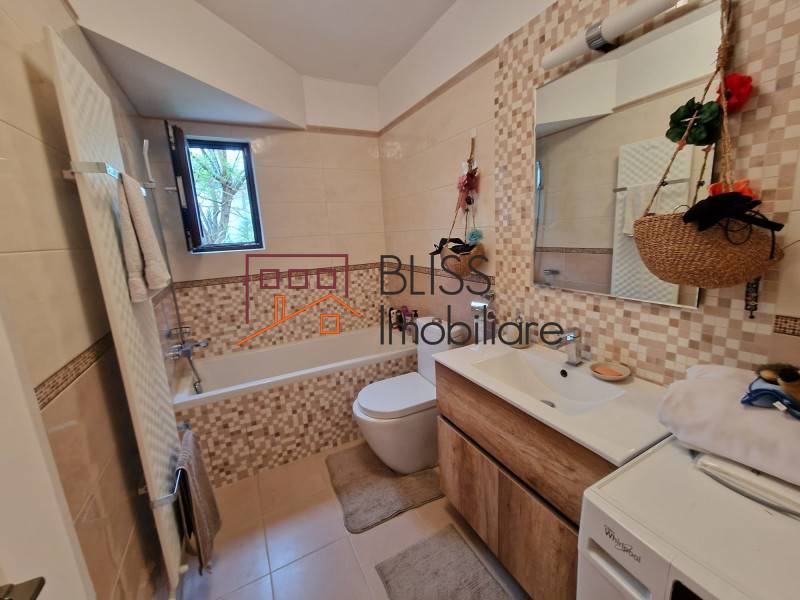 Modern 3-Bedroom Villa In Iancu Nicolae, Pipera, Bucharest / Ilfov | Bliss Imobiliare / Photo 16 - BLISS Imobiliare