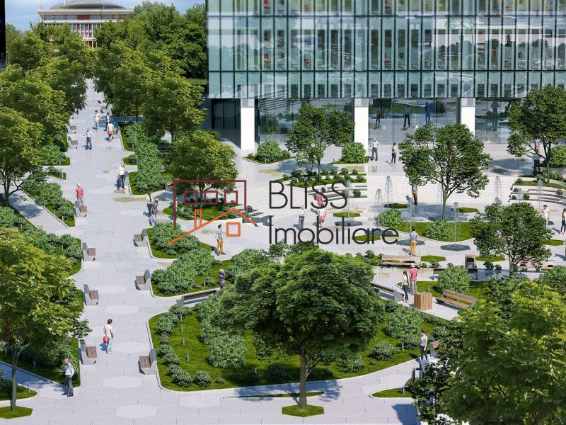 Office space for Rent Politehnica, Bucharest - ID:122219 | Bliss Imobiliare / Photo 4 - BLISS Imobiliare
