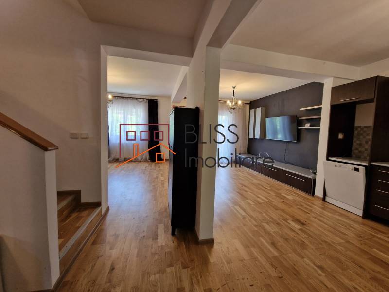 Casa Spatioasa, Mobilata In Complex Rezidential Cu Bariera - Modern | Bliss Imobiliare / Photo 4 - BLISS Imobiliare