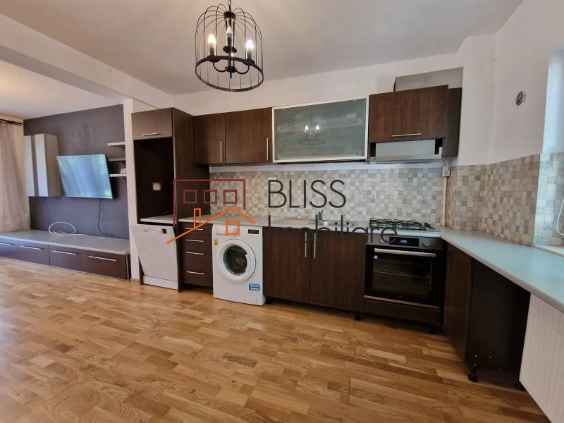 Casa Spatioasa, Mobilata In Complex Rezidential Cu Bariera - Modern | Bliss Imobiliare / Photo 5 - BLISS Imobiliare