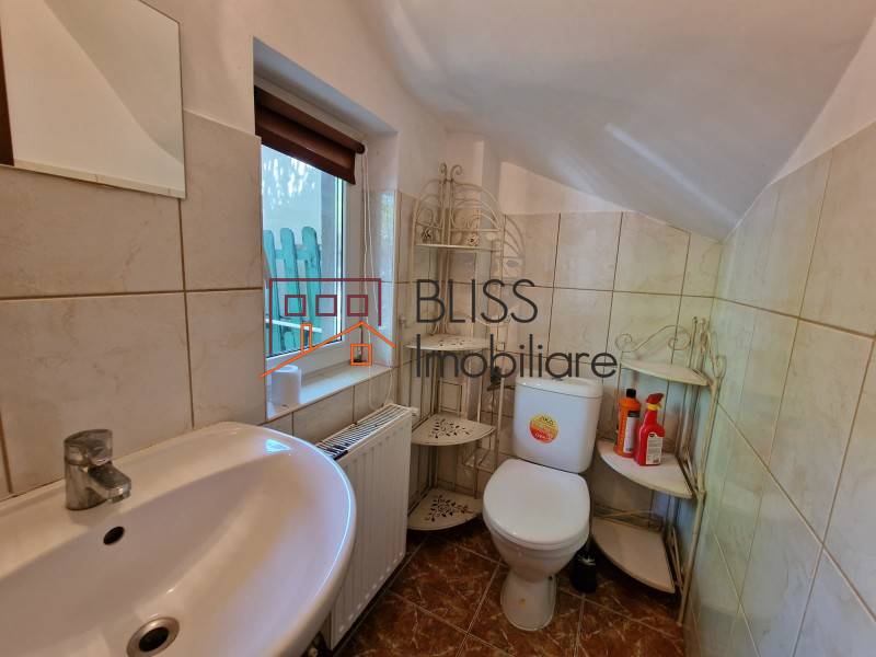 Casa Spatioasa, Mobilata In Complex Rezidential Cu Bariera - Modern | Bliss Imobiliare / Photo 14 - BLISS Imobiliare