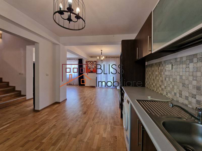 Casa Spatioasa, Mobilata In Complex Rezidential Cu Bariera - Modern | Bliss Imobiliare / Photo 6 - BLISS Imobiliare