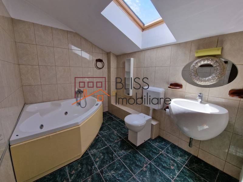 Casa Spatioasa, Mobilata In Complex Rezidential Cu Bariera - Modern | Bliss Imobiliare / Photo 16 - BLISS Imobiliare
