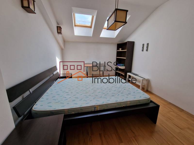Spacious House In Gated Residential Complex, Pipera - Modern Living, Bucharest / Ilfov | Bliss Imobiliare / Photo 11 - BLISS Imobiliare