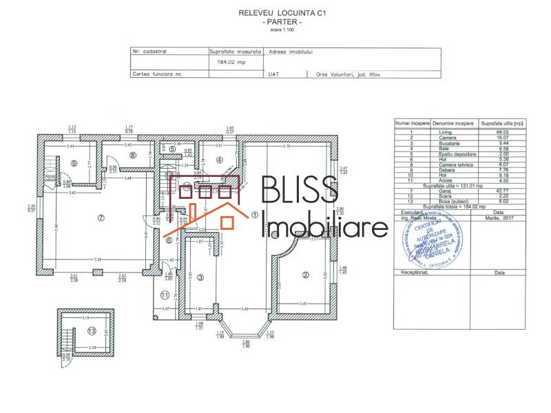 Vila Cu 7 Camere Iancu Nicolae Pipera | Bliss Imobiliare / Photo 56 - BLISS Imobiliare