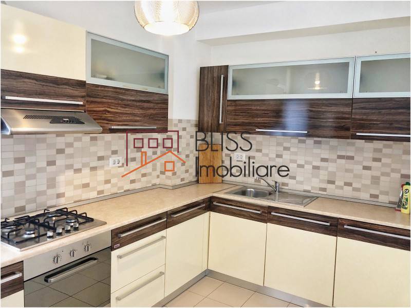 Descopera Luxul Urban: Apartament Complet Mobilat Cu Parcare Subterana Si Piscina | Bliss Imobiliare / Photo 4 - BLISS Imobiliare