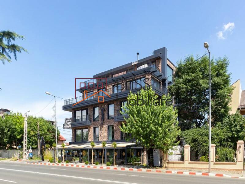 Apartament Penthouse de Vanzare Iancu Nicolae | Pipera - 6 Camere - ID:118508 | Bliss Imobiliare / Photo 1 - BLISS Imobiliare