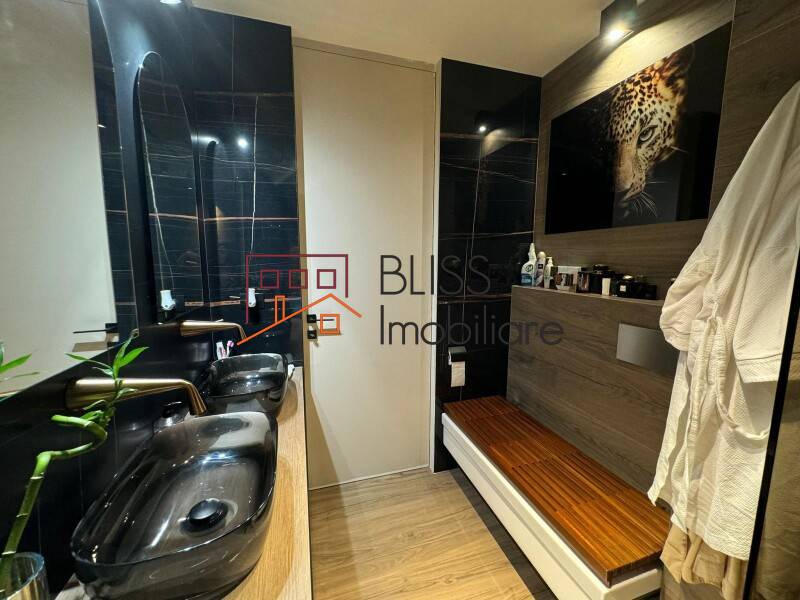 Apartament Penthouse de Vanzare Iancu Nicolae | Pipera - 6 Camere - ID:118508 | Bliss Imobiliare / Photo 41 - BLISS Imobiliare