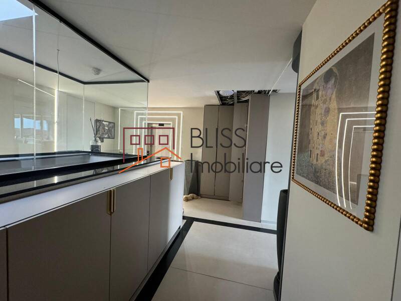 Apartament Penthouse de Vanzare Iancu Nicolae | Pipera - 6 Camere - ID:118508 | Bliss Imobiliare / Photo 22 - BLISS Imobiliare