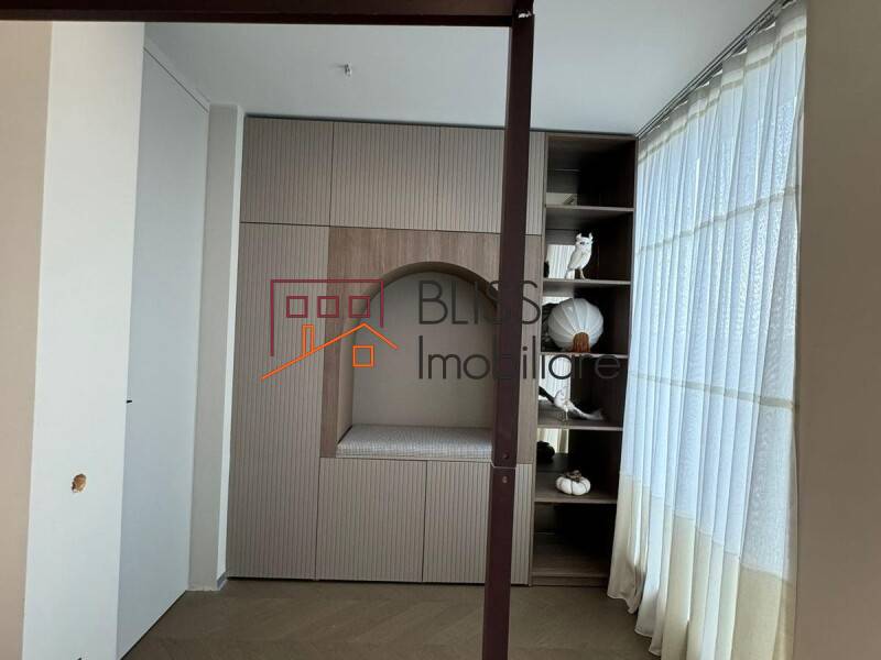 Penthouse apartment for Sale Iancu Nicolae | Pipera, Bucharest / Ilfov - 4 Bedroom - ID:118508 | Bliss Imobiliare / Photo 31 - BLISS Imobiliare