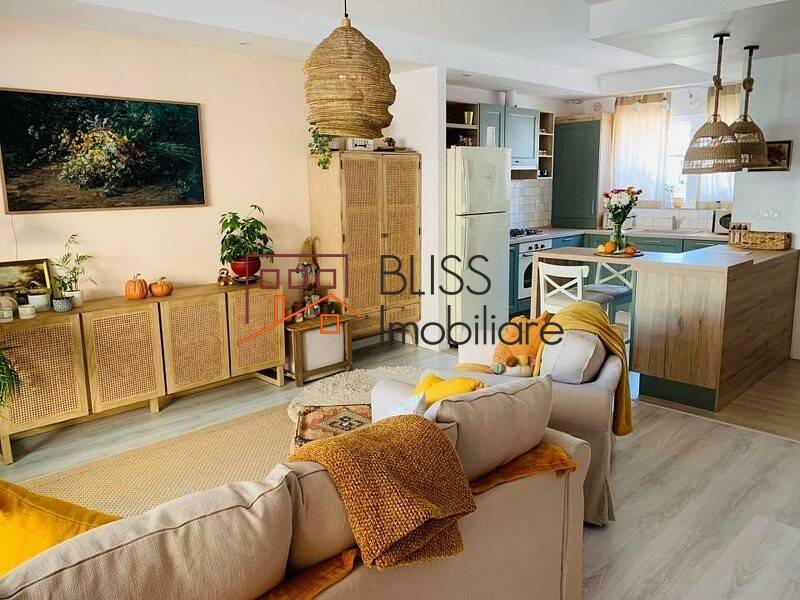 Vila de Vanzare Iancu Nicolae | Pipera - 3 Camere - ID:123172 | Bliss Imobiliare / Photo 3 - BLISS Imobiliare