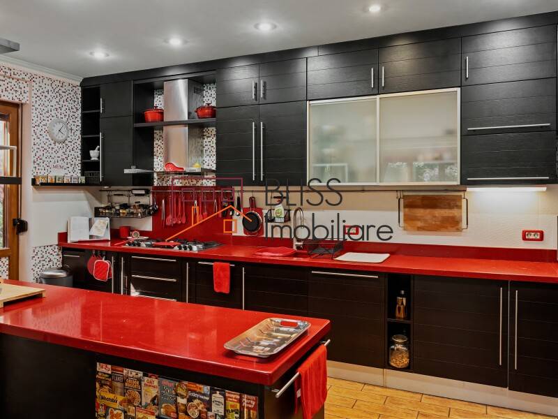 Luxury 5-Bedroom Villa With Heated Pool, Bucharest / Ilfov | Bliss Imobiliare / Photo 6 - BLISS Imobiliare