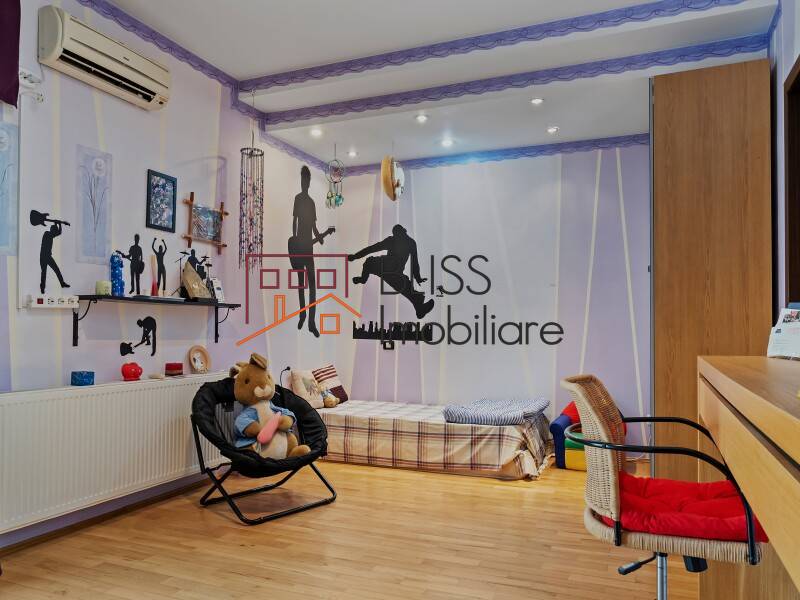 Luxury 5-Bedroom Villa With Heated Pool, Bucharest / Ilfov | Bliss Imobiliare / Photo 15 - BLISS Imobiliare