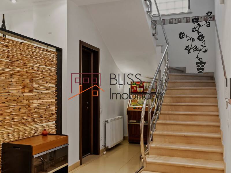 Luxury 5-Bedroom Villa With Heated Pool, Bucharest / Ilfov | Bliss Imobiliare / Photo 10 - BLISS Imobiliare