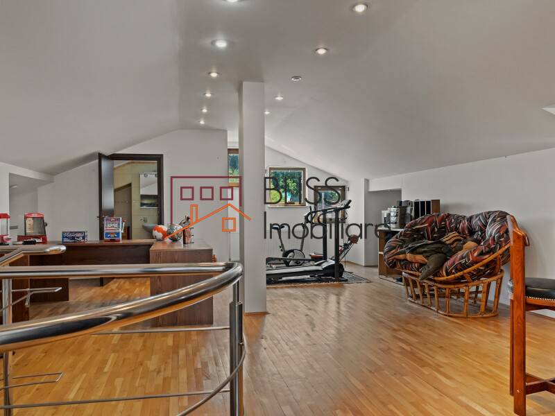 Luxury 5-Bedroom Villa With Heated Pool, Bucharest / Ilfov | Bliss Imobiliare / Photo 23 - BLISS Imobiliare