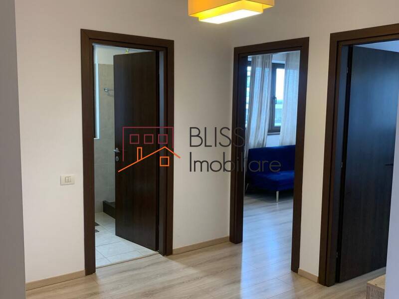 3 Bedroom Apartment In GreenVista Pipera, Bucharest / Ilfov | Bliss Imobiliare / Photo 5 - BLISS Imobiliare