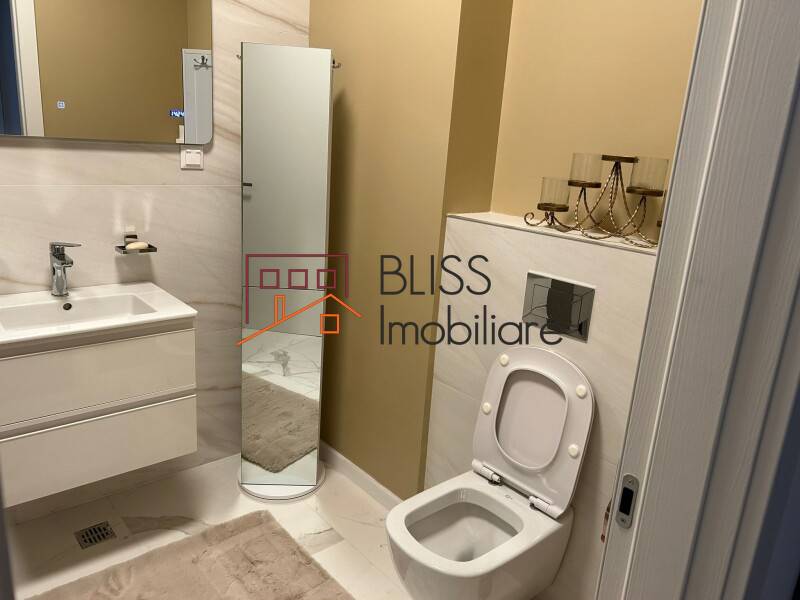 Fully Furnished 1-Bedroom Apartment, Bucharest | Bliss Imobiliare / Photo 10 - BLISS Imobiliare