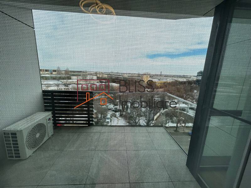 Fully Furnished 1-Bedroom Apartment, Bucharest | Bliss Imobiliare / Photo 11 - BLISS Imobiliare