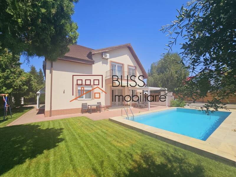 5 Bedroom Villa Iancu Nicolae Pipera Area, Bucharest / Ilfov | Bliss Imobiliare / Photo 2 - BLISS Imobiliare