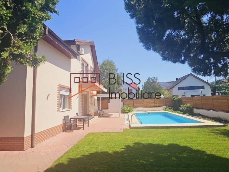 Vila Cu 7 Camere Iancu Nicolae Pipera | Bliss Imobiliare / Photo 3 - BLISS Imobiliare