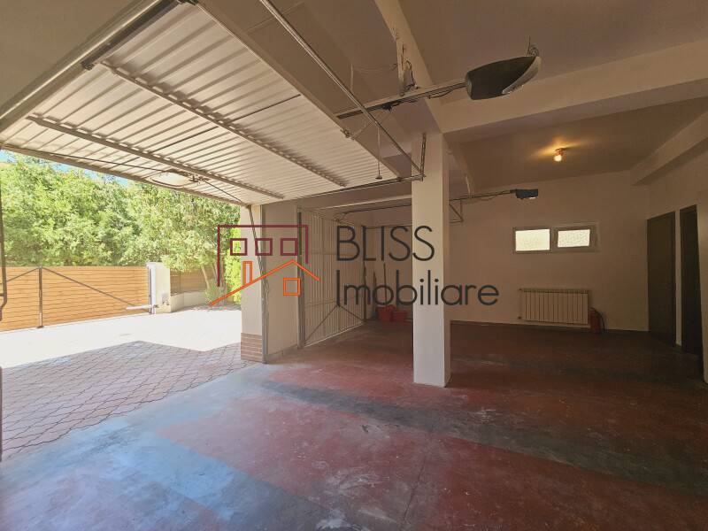 5 Bedroom Villa Iancu Nicolae Pipera Area, Bucharest / Ilfov | Bliss Imobiliare / Photo 18 - BLISS Imobiliare