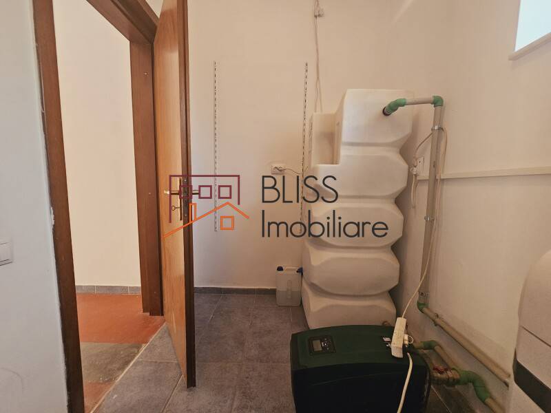 5 Bedroom Villa Iancu Nicolae Pipera Area, Bucharest / Ilfov | Bliss Imobiliare / Photo 24 - BLISS Imobiliare
