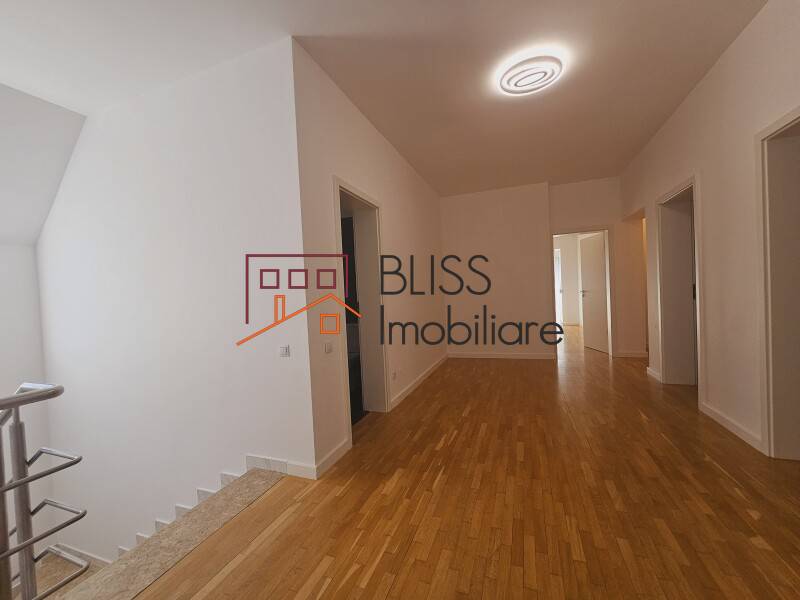 5 Bedroom Villa Iancu Nicolae Pipera Area, Bucharest / Ilfov | Bliss Imobiliare / Photo 44 - BLISS Imobiliare