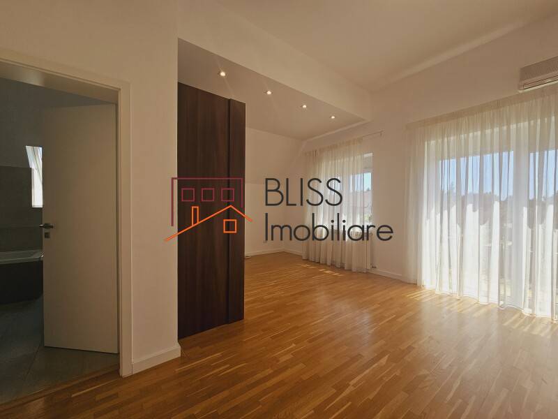 5 Bedroom Villa Iancu Nicolae Pipera Area, Bucharest / Ilfov | Bliss Imobiliare / Photo 45 - BLISS Imobiliare