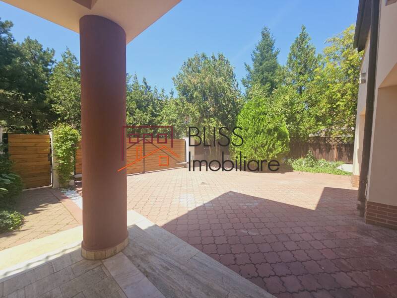 5 Bedroom Villa Iancu Nicolae Pipera Area, Bucharest / Ilfov | Bliss Imobiliare / Photo 58 - BLISS Imobiliare