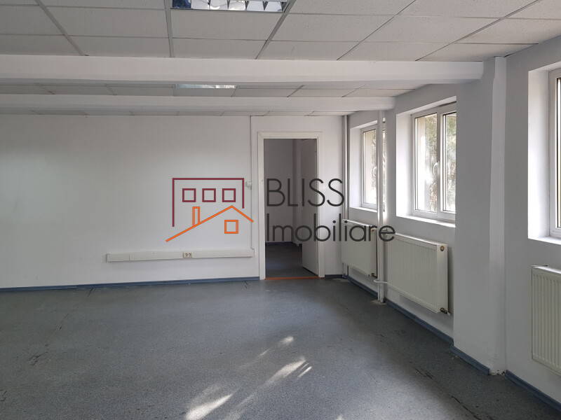 Office space for Rent Gara Obor, Bucharest - ID:98296 | Bliss Imobiliare / Photo 6 - BLISS Imobiliare