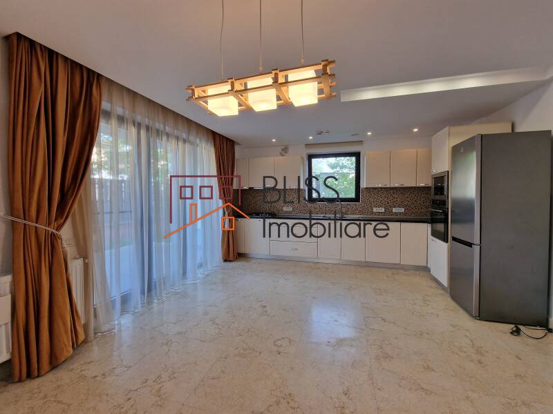 5-bedroom Villa With Garden Oxford Gardens, Bucharest / Ilfov | Bliss Imobiliare / Photo 4 - BLISS Imobiliare