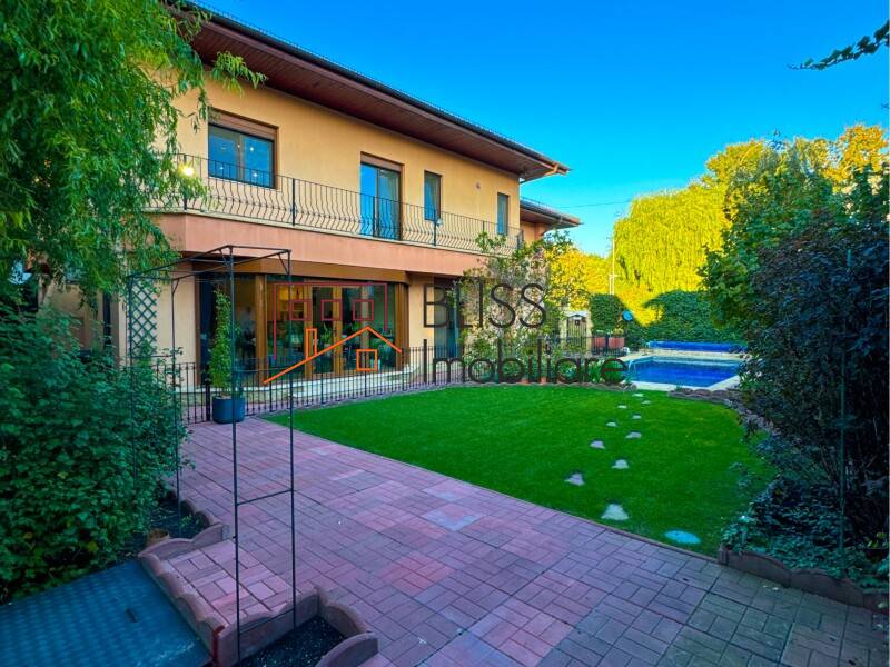 Vila De Lux Cu Piscina Zona Iancu Nicolae | Bliss Imobiliare / Photo 2 - BLISS Imobiliare