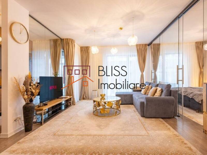 Apartament 2 Camere De Inchiriat In Cloud 9 – Parcare Inclusa | Bliss Imobiliare / Photo 2 - BLISS Imobiliare