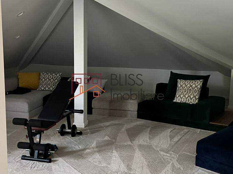 Vila Premium Cu 7 Camere In Pipera | Bliss Imobiliare / Photo 33 - BLISS Imobiliare