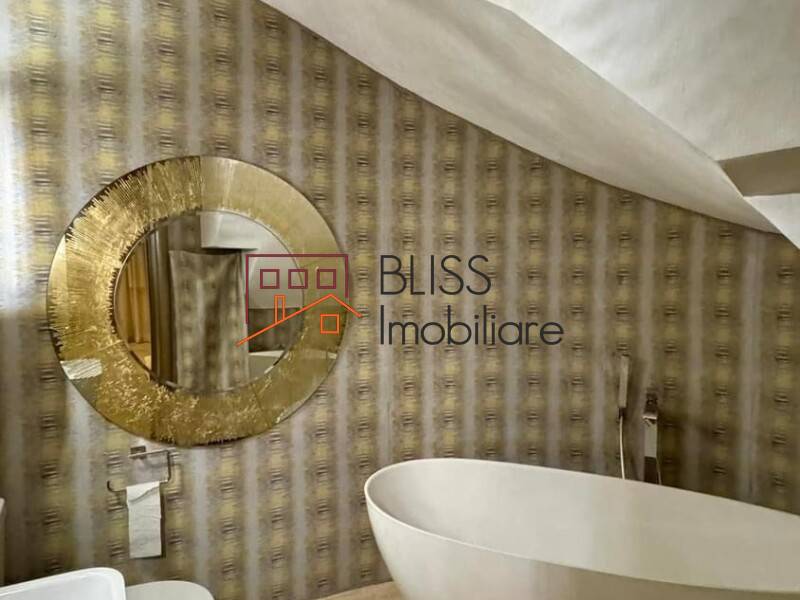 Apartament de Inchiriat Dorobanti | Primaverii | Kiseleff | Aviatorilor - 5 Camere - ID:124617 | Bliss Imobiliare / Photo 14 - BLISS Imobiliare