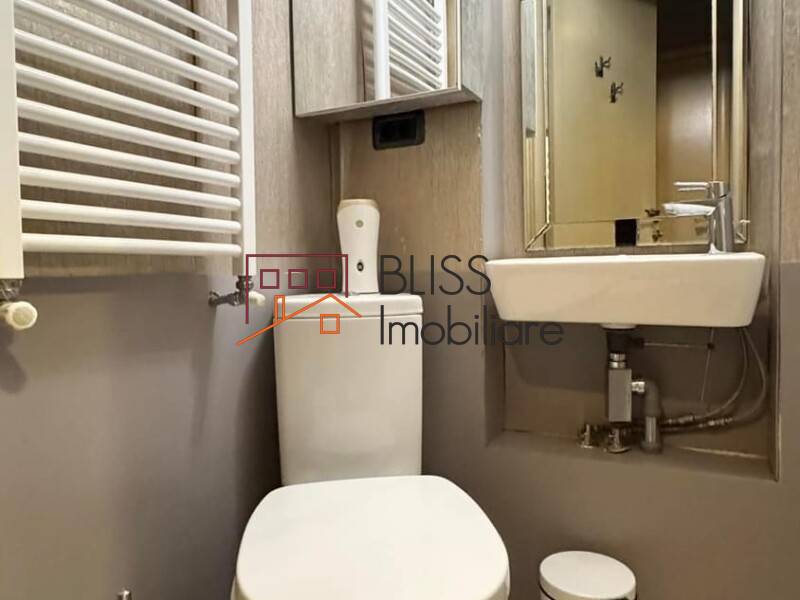 Apartment for Rent Dorobanti | Primaverii | Kiseleff | Aviatorilor, Bucharest - 5 Rooms - ID:124617 | Bliss Imobiliare / Photo 16 - BLISS Imobiliare