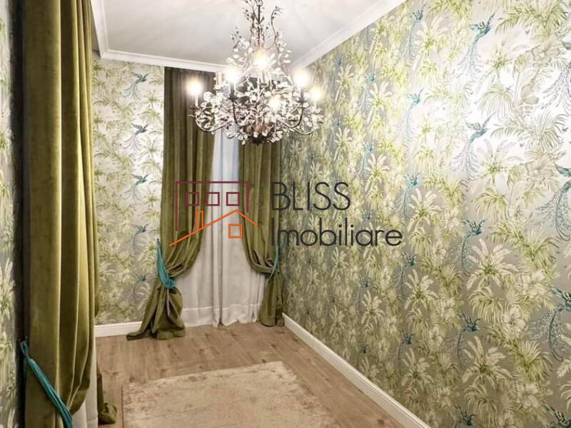 Apartament de Inchiriat Dorobanti | Primaverii | Kiseleff | Aviatorilor - 5 Camere - ID:124617 | Bliss Imobiliare / Photo 6 - BLISS Imobiliare