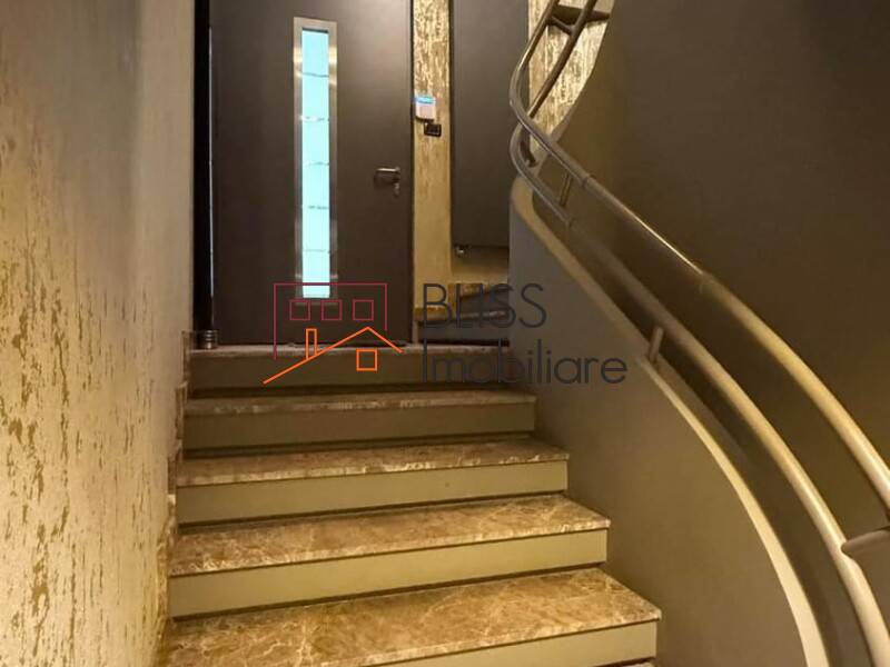 Apartament de Inchiriat Dorobanti | Primaverii | Kiseleff | Aviatorilor - 5 Camere - ID:124617 | Bliss Imobiliare / Photo 18 - BLISS Imobiliare