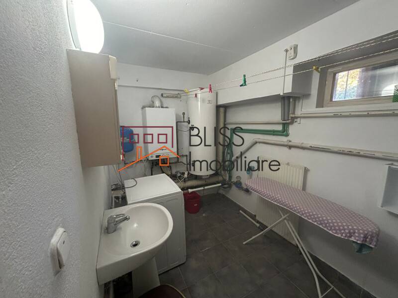 Spacious House With Private Garden And Parking For Family, Bucharest / Ilfov | Bliss Imobiliare / Photo 39 - BLISS Imobiliare