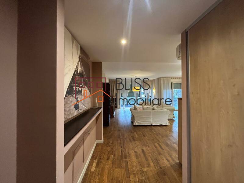 Modern 2-Bedroom Furnished Apartment Sisesti Area, Bucharest | Bliss Imobiliare / Photo 4 - BLISS Imobiliare