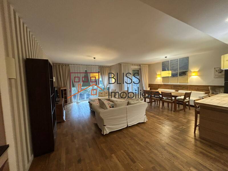 Modern 2-Bedroom Furnished Apartment Sisesti Area, Bucharest | Bliss Imobiliare / Photo 5 - BLISS Imobiliare