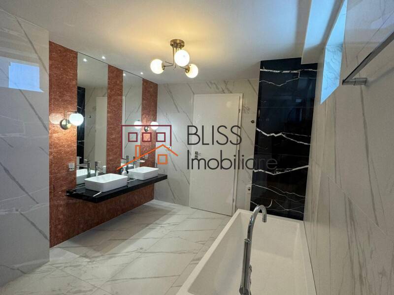 Luxury Individual Villa P+2 Greenlake Baneasa, Bucharest | Bliss Imobiliare / Photo 30 - BLISS Imobiliare