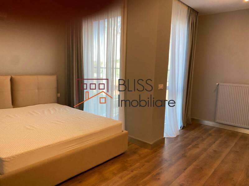 Luxury Individual Villa P+2 Greenlake Baneasa, Bucharest | Bliss Imobiliare / Photo 21 - BLISS Imobiliare