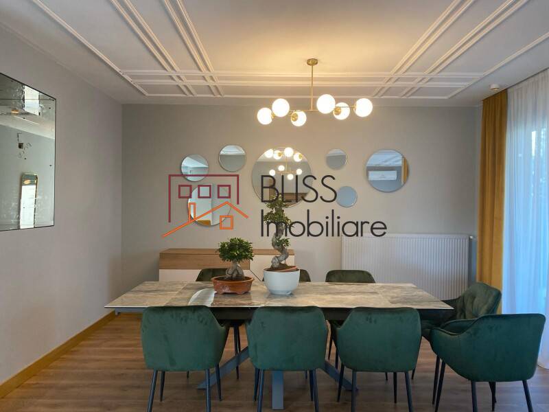 Vila De Lux Individuala P+2 Green Lake, | Bliss Imobiliare / Photo 13 - BLISS Imobiliare
