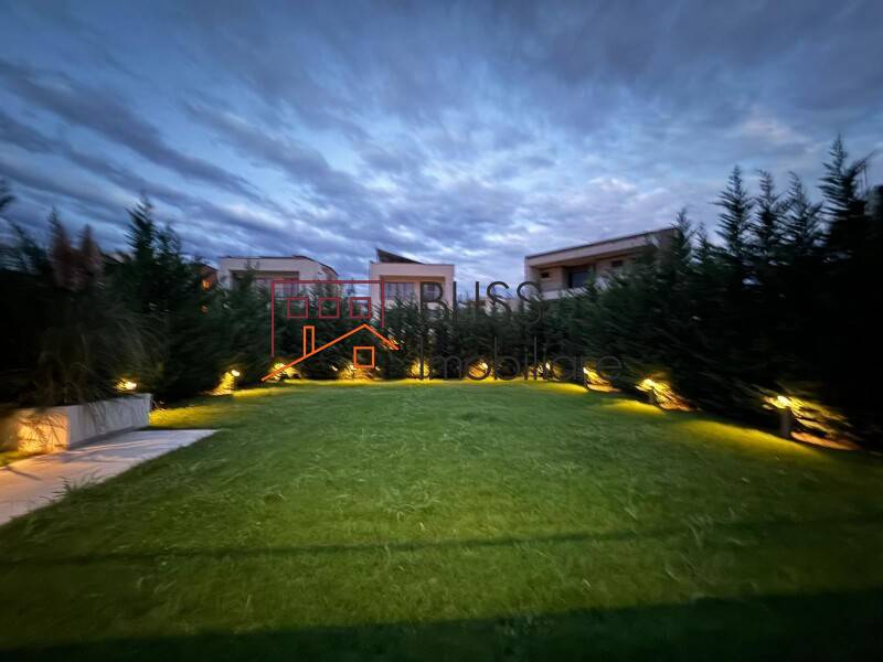 Vila De Lux Individuala P+2 Green Lake, | Bliss Imobiliare / Photo 3 - BLISS Imobiliare