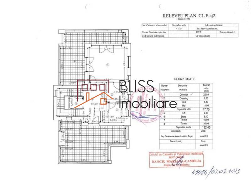 Luxury Individual Villa P+2 Greenlake Baneasa, Bucharest | Bliss Imobiliare / Photo 39 - BLISS Imobiliare